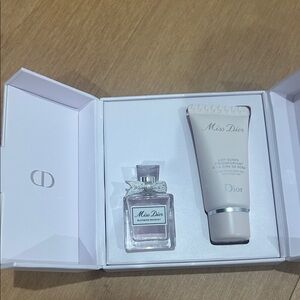 Dior Miss Dior Blooming Bouquet Perfume and Lotion Set